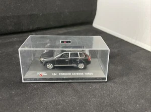 ALTA VELOCIDAD - PORSCHE CAYENNE TURBO - ESCALA 1:64 - 64KFB22S - Imagen 1 de 7