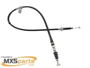 MX5 Rear Handbrake Cable Right Hand Genuine Mazda MX-5 Eunos Mk1 NA 1989 1998 - Picture 1 of 4
