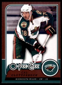 2008-09 O-Pee-Chee Cal Clutterbuck #732 - Picture 1 of 2