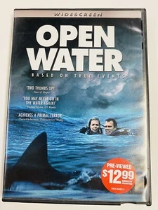 open water dvd Widescreen 2004 Works Great - Picture 1 of 2