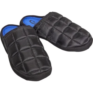Herren Coma Toes Osloes Slipper Pantolette Hausschuhe Schwarz UVP 40£ - Bild 1 von 3