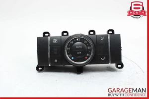 06-11 Mercedes X164 GL450 R350 ML450 Posteriore A/C Clima Controllo Switch OEM - Foto 1 di 12