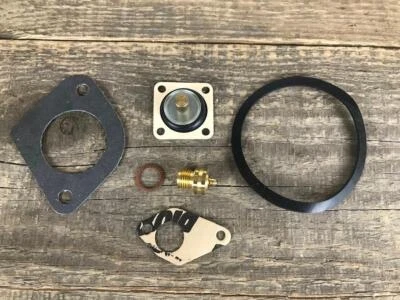Solex 32 HSA carburetor gasket set Peugeot 104 954 CCM 46 HP CARBURETOR REPAIR KIT - Image 1 of 4