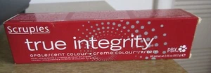Scruples True Integrity Opalescent Color Creme 6A  Dark Ash Blonde Professional - Picture 1 of 5