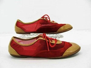 Cole Haan Women Shoe Kody Size 8.5M Wingtip Oxford Pre Owned qp - Picture 1 of 12