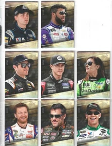 *2018 Panini PRIME # 20 Bubba Wallace-#47/50!--SUPER SCARCE-ONE CARD ONLY!* - Picture 1 of 11