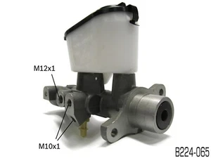 BOSCH VS COMMODORE CALAIS S SS SEDAN & WAGON BRAKE MASTER CYLINDER 7/8" NEW - Picture 1 of 1
