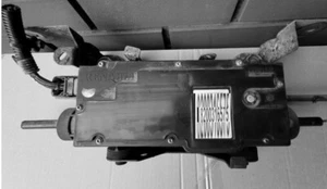 8200316575 RENAULT electric hand brake module unit - Picture 1 of 1