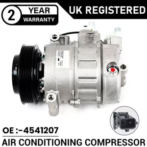 COMPRESSORE CLIMATIZZATORE ARIA CONDIZIONATA NUOVO PER SAAB 9-5 YS3E SERIE 1997-2009 12758380 - Foto 1 di 6