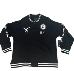 Death Note Varsity Jacket Size 2X - Picture 1 of 9