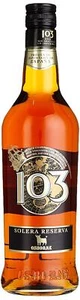 103 Etiqueta Negra Solera Reserva Brandy de Jerez Osborne 700 ml - Bild 1 von 1