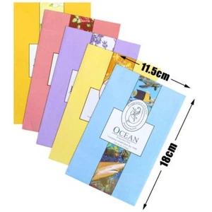 15 Pack Closet Air Freshener Flower Scented Sachets Bags for Drawer and Close - Picture 1 of 6