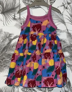 Vestido de verano para niñas de 12-18 meses - próximo - Imagen 1 de 3