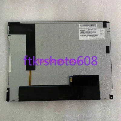 1PC 12.1inch lcd display screen panel For Sharp LQ121S1LG88 800*600 Replacement - Image 1 of 3
