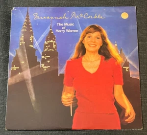 SUSANNAH McCORKLE - Music of Harry Warren ~ INNER CITY 1141 {nm} w/News Article - Imagen 1 de 4