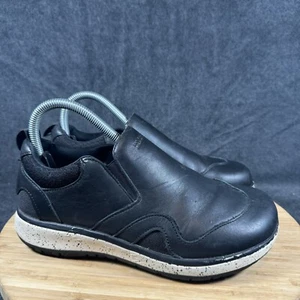 SAS Scramble Women’s Size 7.5 M Black Slip On Sneaker Wide Toe Box - Picture 1 of 8
