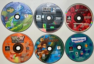 PlayStation 1 Games Lot | Discs Only | Tested | Pick and Choose - Picture 1 of 33