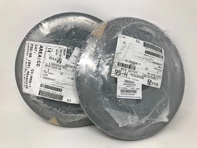 07-17 指南针 Patriot Caliber 200 复仇者 Sebring 前盘式制动转子套装 2 — 第 1/3 张图片