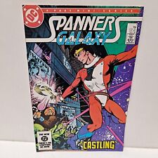 Spanner's Galaxy #1 DC Comics VF/NM