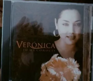 Tu me conoces - Veronica Leal- CD - Picture 1 of 1