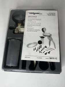 Automotive Test & Bleed Kit MTY-MV8000     G - Picture 1 of 2