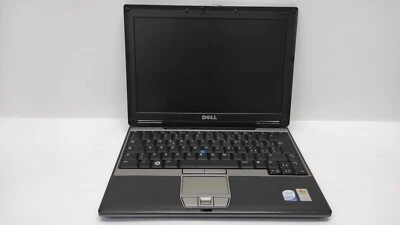 NOTEBOOK DELL LATITUDE D430 INTEL CORE 2 DUO U7700 2GB RAM 100GB HD WIFI - Immagine 1 di 4