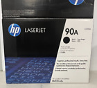 New HP Laserjet 90A NIB Black Print Cartridge CE390A Laserjet Enterprise #A152