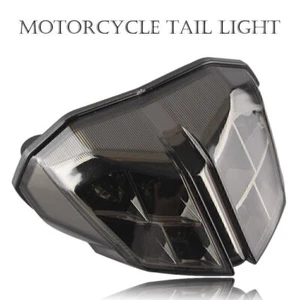 LED Tail Light Rear Brake Turn Signal For Ducati Streetfighter S 2009-2012 2010 - Picture 1 of 5