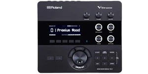 Tecnología de módulo de sonido de tambor ROLAND TD-27 con modelado de sonido prismático - Imagen 1 de 8
