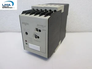 ENTLEC / SCHIELE 2,450,075.00 RELAY MECOTRON 24-240V 50/60Hz - Picture 1 of 2