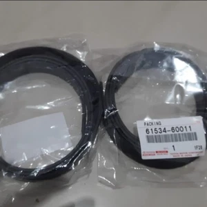 Fits For TOYOTA LAND CRUISER FJ40 BJ40 BJ42 REAR UPPER SIDE PANEL Gasket OEM 2x - Picture 1 of 5