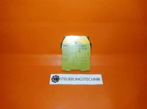 Relé de seguridad Pilz PNOZ s7 C 24VDC 4n/0 1n/c - Imagen 1 de 3