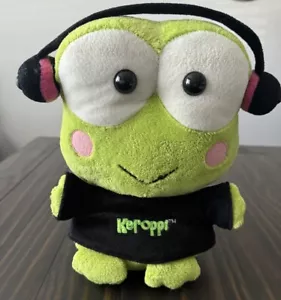 Keroppi Plüsch CD Hülle 2005 Russ Sanrio SIML-55002 - Bild 1 von 19
