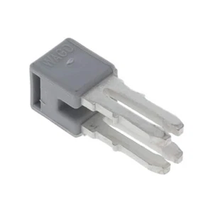 Nuevo puente gris aislado WAGO 284-402 10 piezas - Imagen 1 de 4