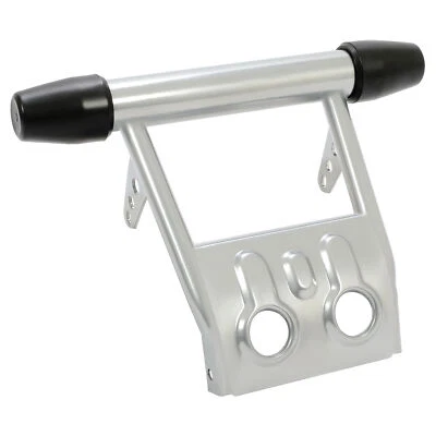 New Front Bumper Silver For 1987-2006 For Yamaha Banshee 350 YFZ350 - Image 1 of 4