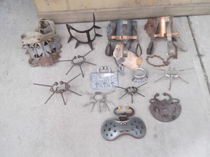 Kälberentwöhner Lot Antik bis Vintage Selten Sammlung - Bild 1 von 9