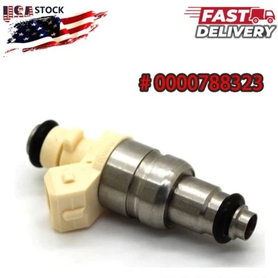 0000788323 Inyectores de combustible para Mercedes-Benz C230 C220 S420 1994-1999 5,0 L 4,2 L Foto 1 de 4