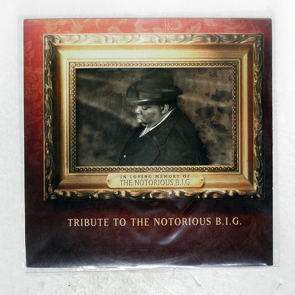 PUFF DADDY TRIBUTE TO THE NOTORIOUS B.I.G. BAD BOY 78612790971 US VINYL 12 - Image 1 of 2