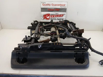 2007-13 CHEVROLET/GMC SILVERADO/SIERRA 1500 RH PASS SEAT TRACK  - Image 1 of 4