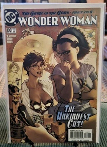 WONDER WOMAN #190 (2003 DC Comics) NM  - Picture 1 of 1