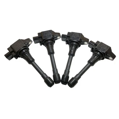 4 PCS 22448-EA000 Ignition Coils Fit For 2005-2017 NISSAN Frontier 2.5L Foto 1 de 4