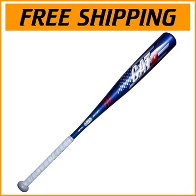 Bate de béisbol Pasatime USSSA Senior League - 28" de largo, 18 OZ para jóvenes atletas Foto 1 de 4