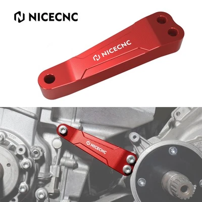 NICECNC Transmission Bracket Gear Box Mount For Can-Am Maverick X3 R RR 2017-23 - Image 1 of 4