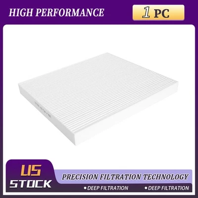 Cabin Air Filter For 2003 2004 2005-2013 Cadillac CTS Cadillac SRX Cadillac STS - Image 1 of 4