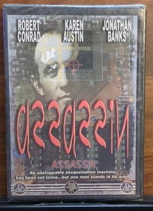 Assassin DVD New Sealed - Picture 1 of 5