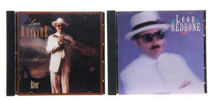 Leon Redbone 2 CD LOT Up a Lazy River & Sugar August Records EX++ - Bild 1 von 4