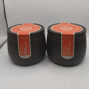 2 Tweak'd by Nature "Peaches and Fresh Cream" Cleansing Volumizing Scrub, 8 oz - Picture 1 of 3