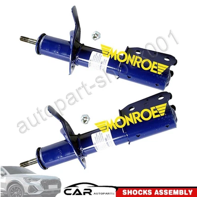 Amortiguadores delanteros Monroe 801661 puntales para Chevrolet Impala 2000 2001 2002 2003 2004 Foto 1 de 4