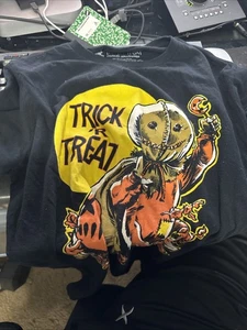 Fright Rags Trick ‘r Treat Vintage Halloween Größe MD Medium Sam - Bild 1 von 1