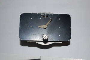 1950 and 1951 dash clock assembly - Picture 1 of 7